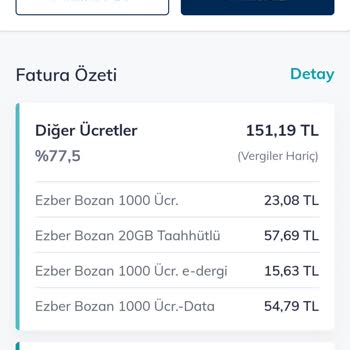 BTK (Bilgi Teknolojileri ve İletişim Kurumu) Yüksek Fatura Hakkında