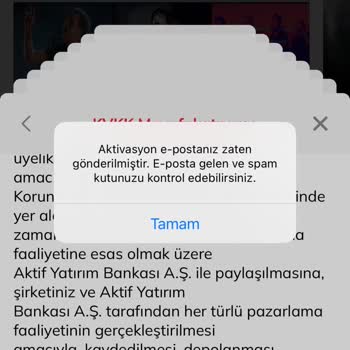 Passolig E Postayla Giriş