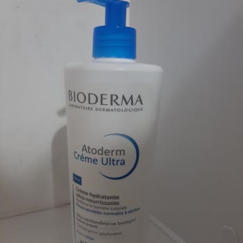 Trendyol Bioderma Atoderm Krem 500ml Sahte Ürün Gönderimi