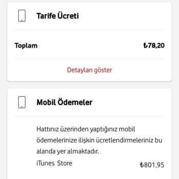 Apple Mobil Ödeme Sıkıntı