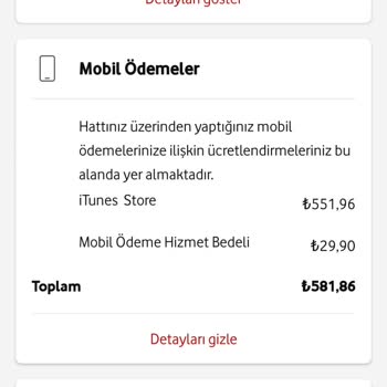 Apple Mobil Ödeme Sıkıntı