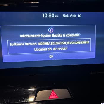 Kia Sorento 2022 Radyo Sorunu