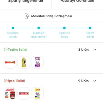 A101 Kapıda Uygulama Hk