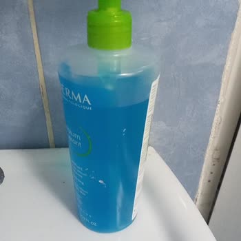 Bioderma Yüz Yıkama Jeli Sivilce Yaptı