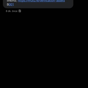 Binance Adı Altında Şüpheli Mesaj Uyarısı
