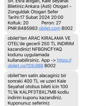 Anadolu Jet İhmalkarlığı Yüzünden Otobüsü Kaçırdım