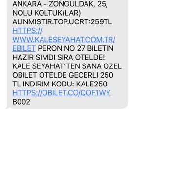 Anadolu Jet İhmalkarlığı Yüzünden Otobüsü Kaçırdım