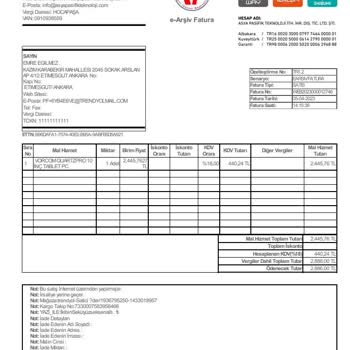 Vorcom Tabletim Açıldıktan 5 Dakika İçinde Kapanıyor Şarj Olmasına Rağmen