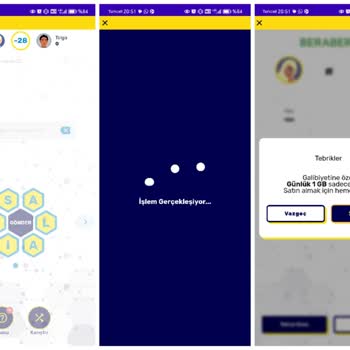 Turkcell GB Karşılığı Oyun İçin Abonelik Yaptırıp, Oyunu Çalıştırmıyor