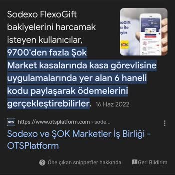 Şok Market Personelinin, Bilgisizliği Ve Mağduriyet
