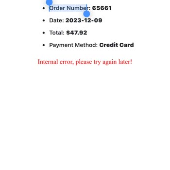 Shop4tr.com Ürünler Elime Geçmedi