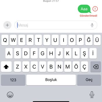Turkcell SMS Gönderme Sorunu Ve Müşteri İlgisizliği