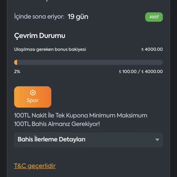 Starzbet Saçma Sapan Bonus Kuralları.