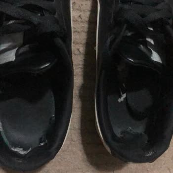 Trendyol Puma Roma Basic Ayakkabının Orijinalleri Dışında Deforme Olması