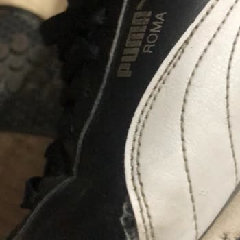 Trendyol Puma Roma Basic Ayakkabının Orijinalleri Dışında Deforme Olması