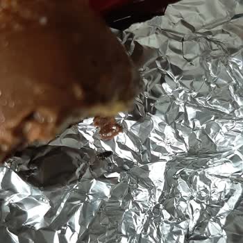 Ozmo Cornet İçerisinden Böcek Çıktı!