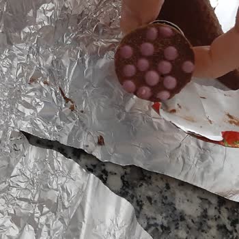 Ozmo Cornet İçerisinden Böcek Çıktı!