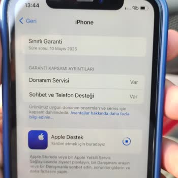 Apple Firması Artık Güven Vermiyor