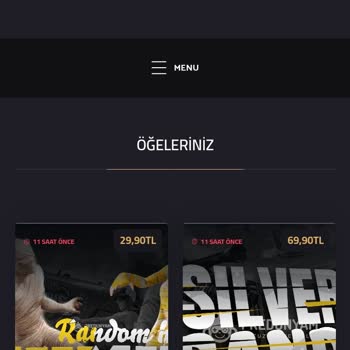 Pre Dünyam Çok Fazla Boş Hesap