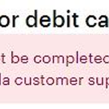 Xsolla 3032 Hatası Alıyorum