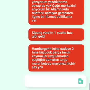 Popeyes Da Hamburger Diye Satılan Garip Şey