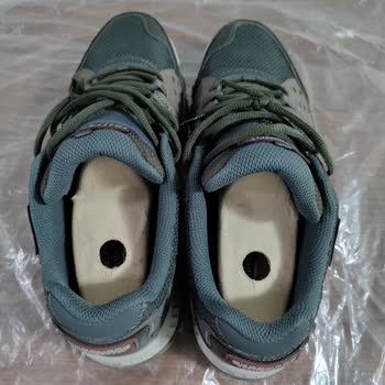 Skechers Ayakkabı Kalıp Sorunu