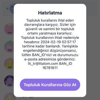 Litmatch Hesabımın Acilen Açın!
