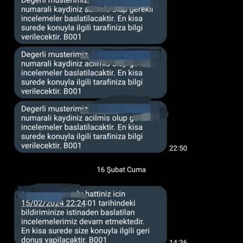 TT Mobil 5gb Sosyal Medya Problemi