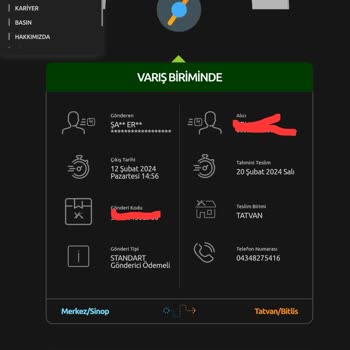 Yurtiçi Kargo Zamanında Teslim Etmiyor