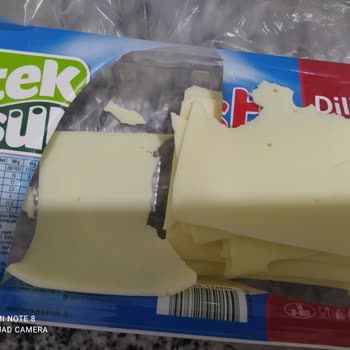 Teksüt Tost Peyniri Dilimlerin Birbirinden Ayrılmama Problemi
