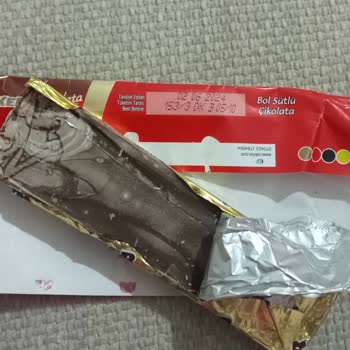 Ülker Bozuk Çikolata Satıyor