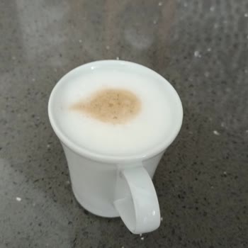 Tchibo Cafissimo Milk Kahve Sıcaklığı