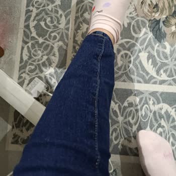 LC Waikiki Paçası Yamuk Pantolon