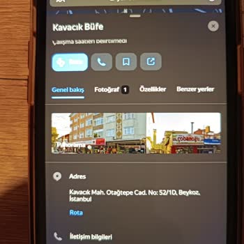 Yandex Özel Cepten Rahatsız Edilme