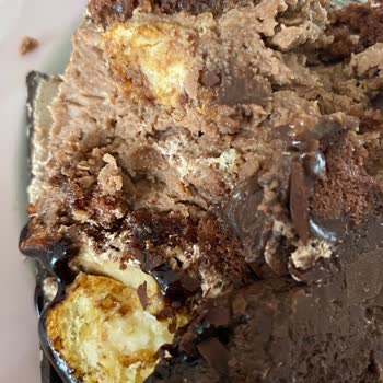 Mado Pişmanlıktır Pastaları Kötü Çıkıyor