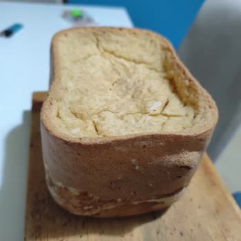 Sinbo Ekmek Yapma Makinesi Ekmek Çöküyor