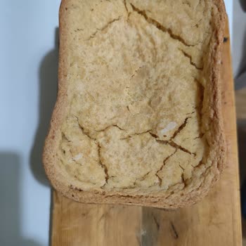 Sinbo Ekmek Yapma Makinesi Ekmek Çöküyor