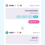 Unable to Sell Pixel Coin Bought from Binance