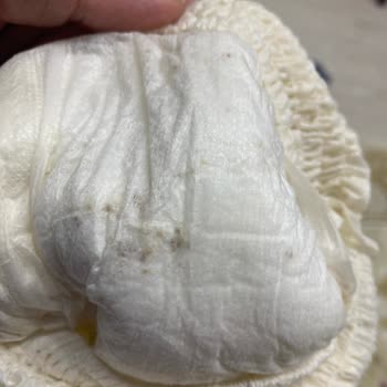 Sleepy Külot Bez İçinde Bir Şey Var