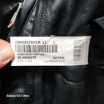 Derimod'da Yaşanan İmalat Hatası Ve Müşteri Memnuniyetsizliği