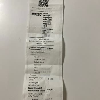 Komagene Bayi Sorumsuzluğu Ve Yanlış Siparişin Kabul Edilmemesi