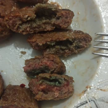 Köfteci Yusuf Trendyol GO Küflenmiş Köfte