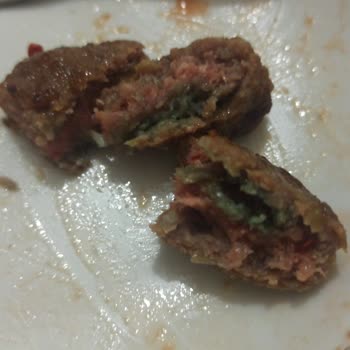 Köfteci Yusuf Trendyol GO Küflenmiş Köfte