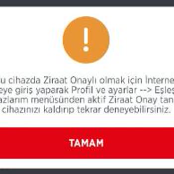 Ziraat Bankası Mobil Uygulama Giriş