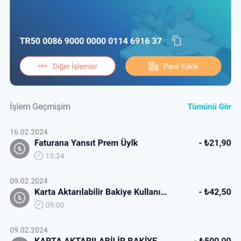 Paycell Ücret İade Etme İşlemi