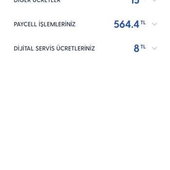 Paycell Ücret İade Etme İşlemi