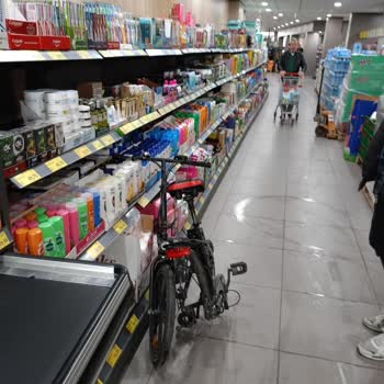 BİM Bisiklet Garanti Sürecinde Yaşanan Mağduriyet