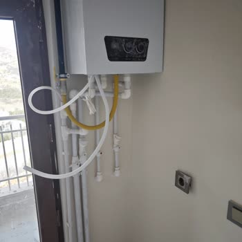 DemirDöküm Kent Mühendislik Konya Kombi Faciası