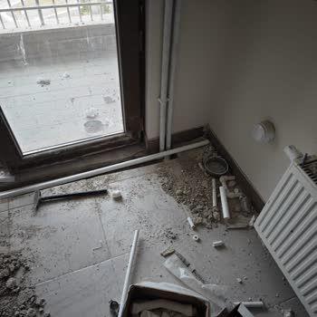 DemirDöküm Kent Mühendislik Konya Kombi Faciası