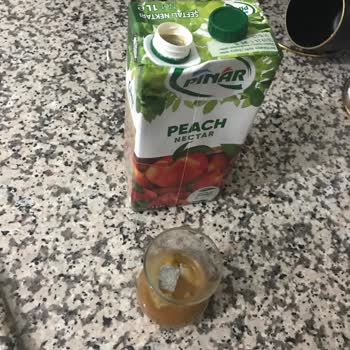 Pınar Et ve Süt Meyve Suyu Paketinden Beklenmedik Çıkış